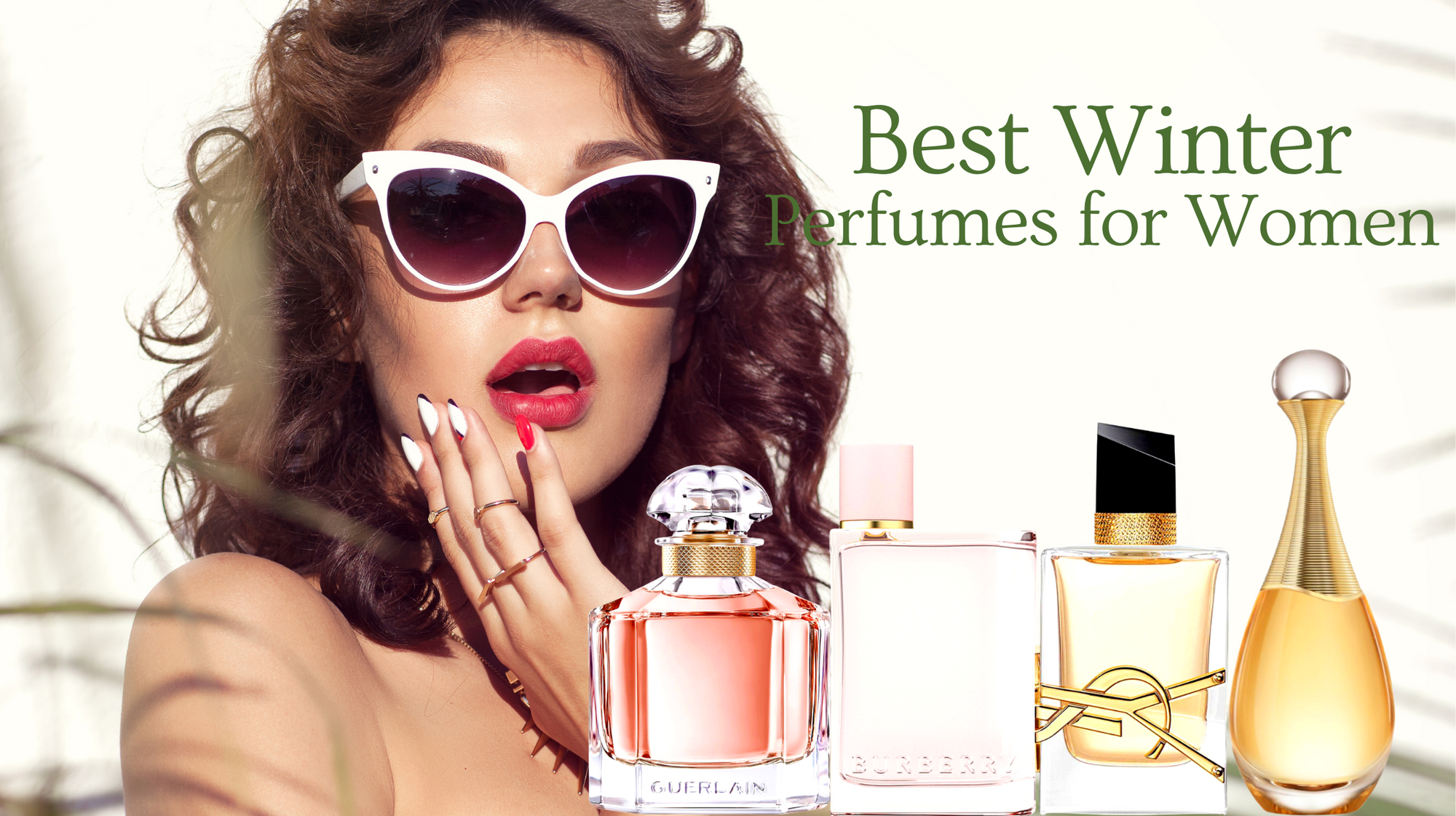 Best winter women perfumes