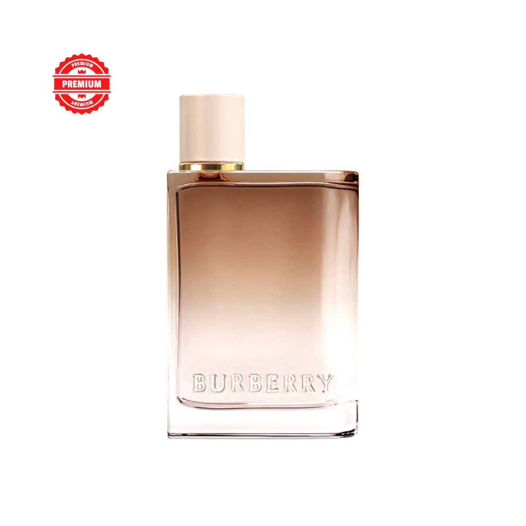 Burberry sales intense sample