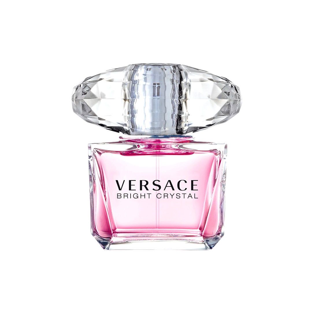 Bright Crystal Eau De Toilette Versace Women's Fragrances