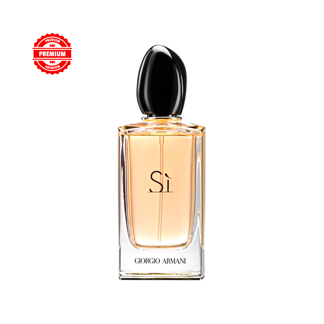 Si Eau De Parfum Giorgio Armani Women's Fragrances