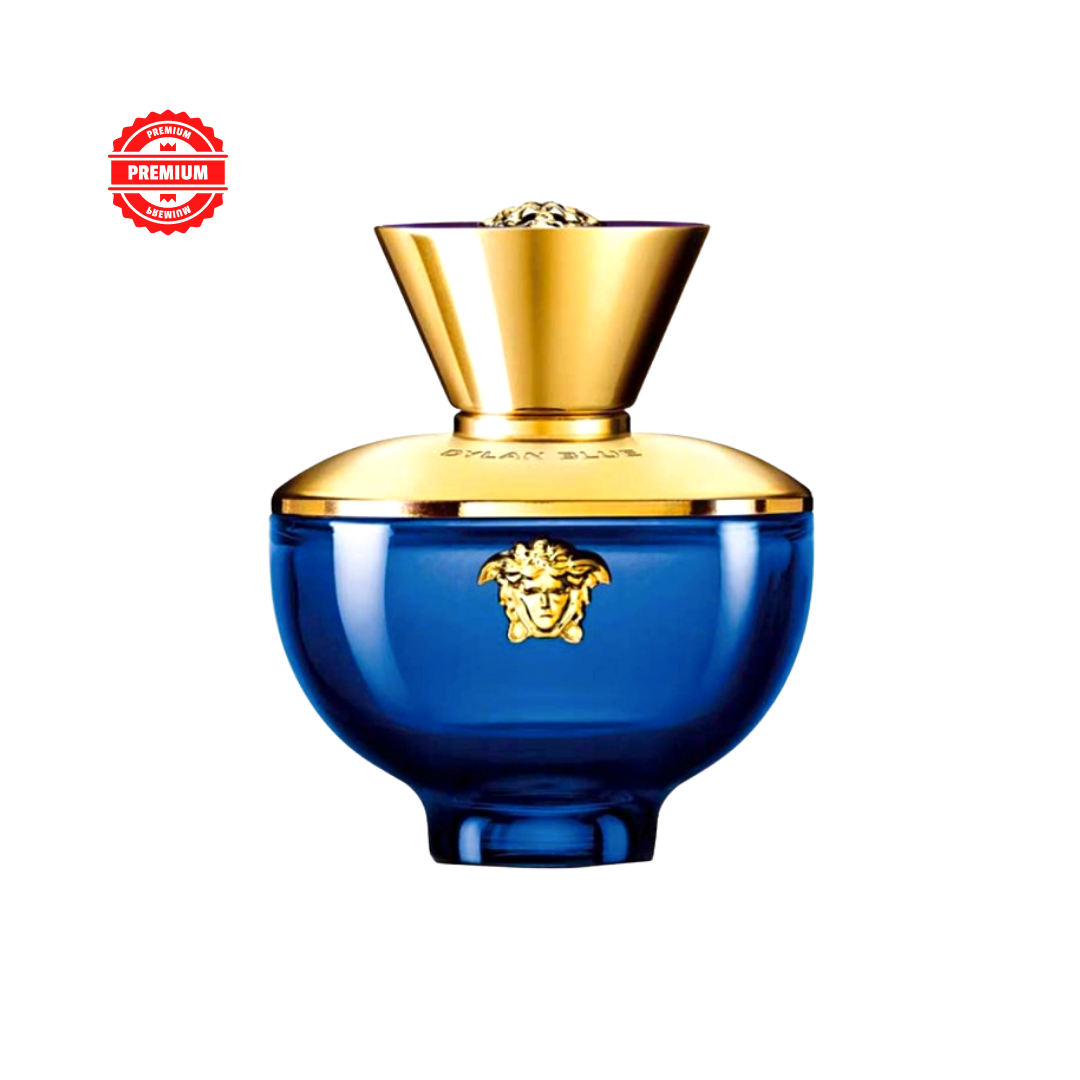 VERSACE POUR FEMME DYLAN BLUE