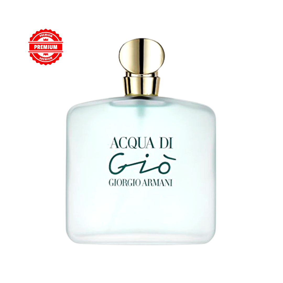 Acqua Di Gio Eau De Toilette Giorgio Armani Women's Fragrances