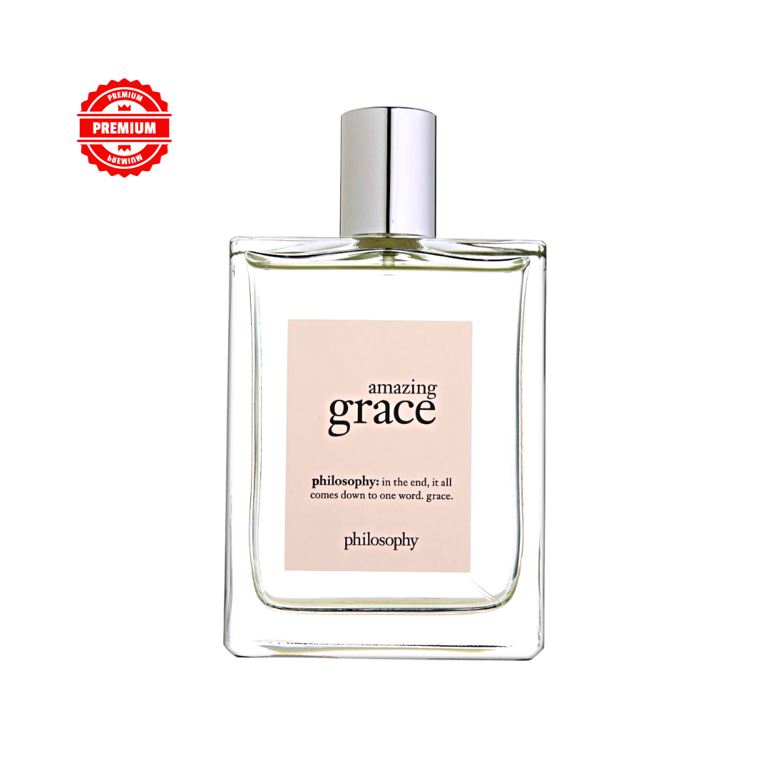 Amazing Grace Eau De Toilette Philosophy Women's Fragrances