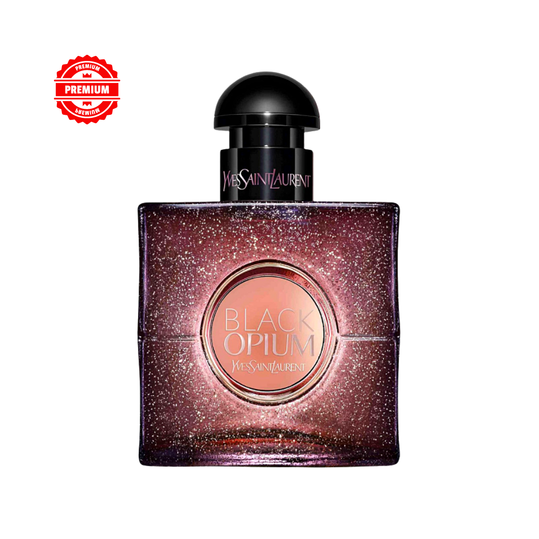 Black Opium Eau De Toilette Yves Saint Laurent Women's Fragrances