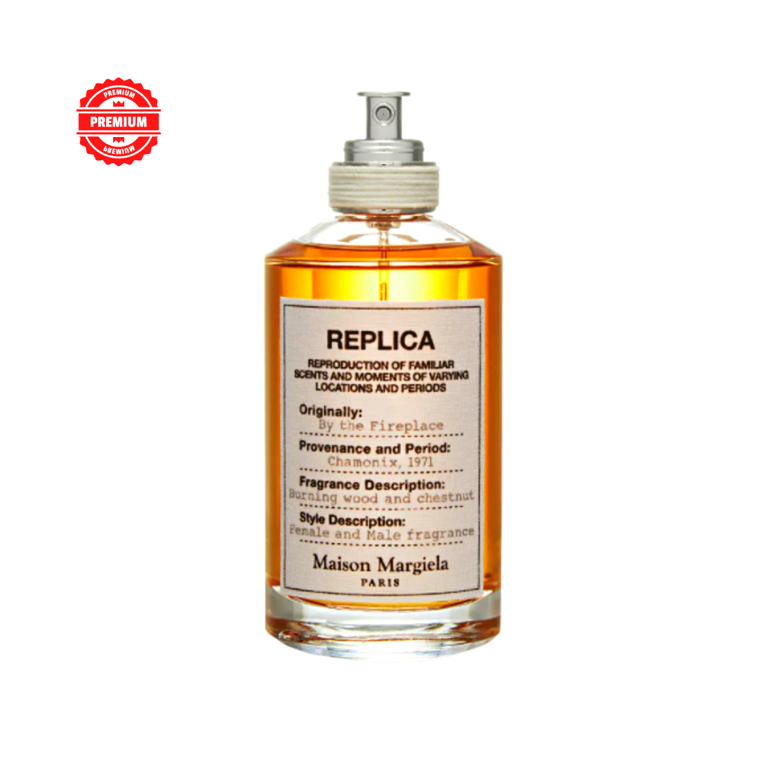 By The Fireplace Perfume by Maison Margiela Maison Margiela Women's Fragrances