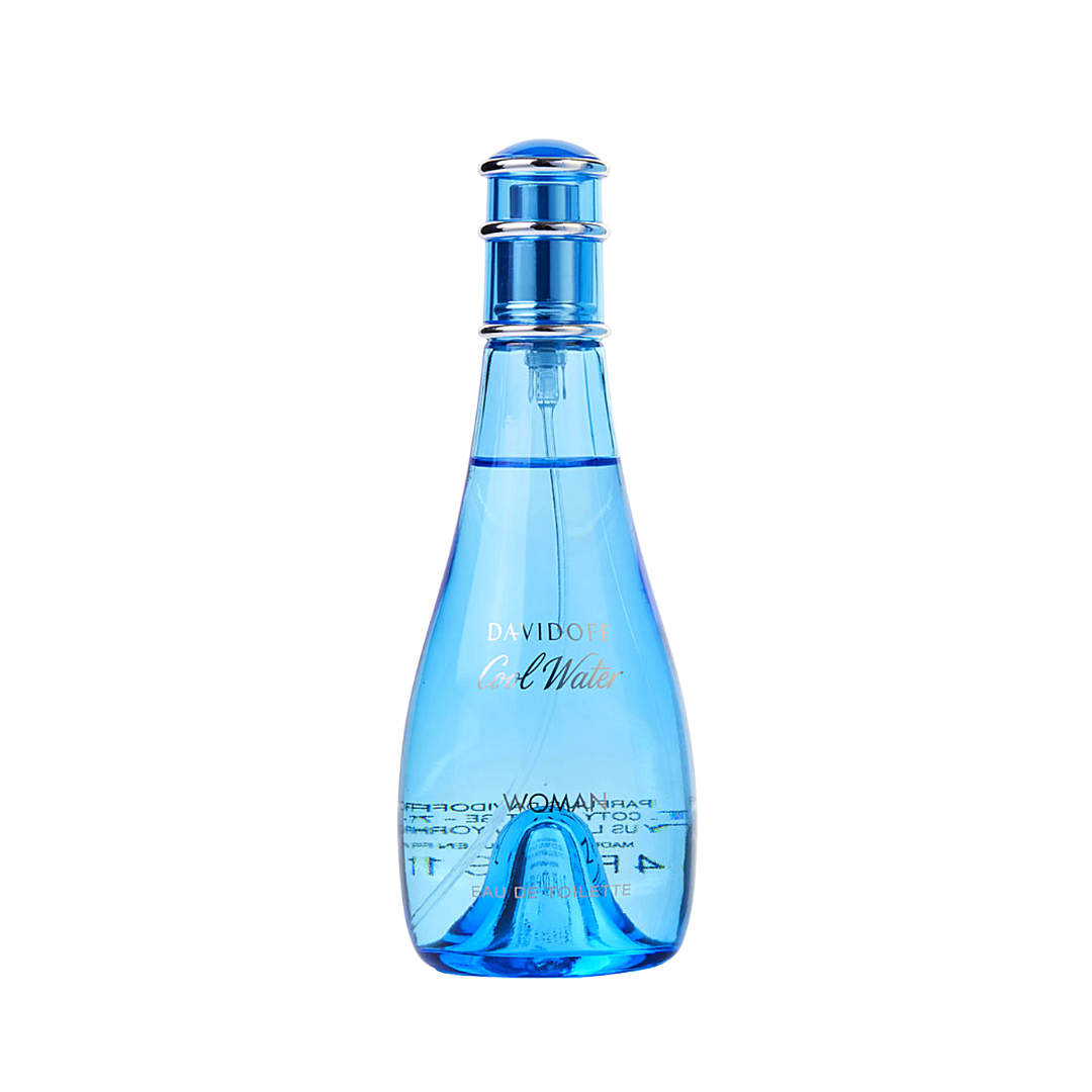 Cool Water Eau De Toilette Davidoff Women's Fragrances