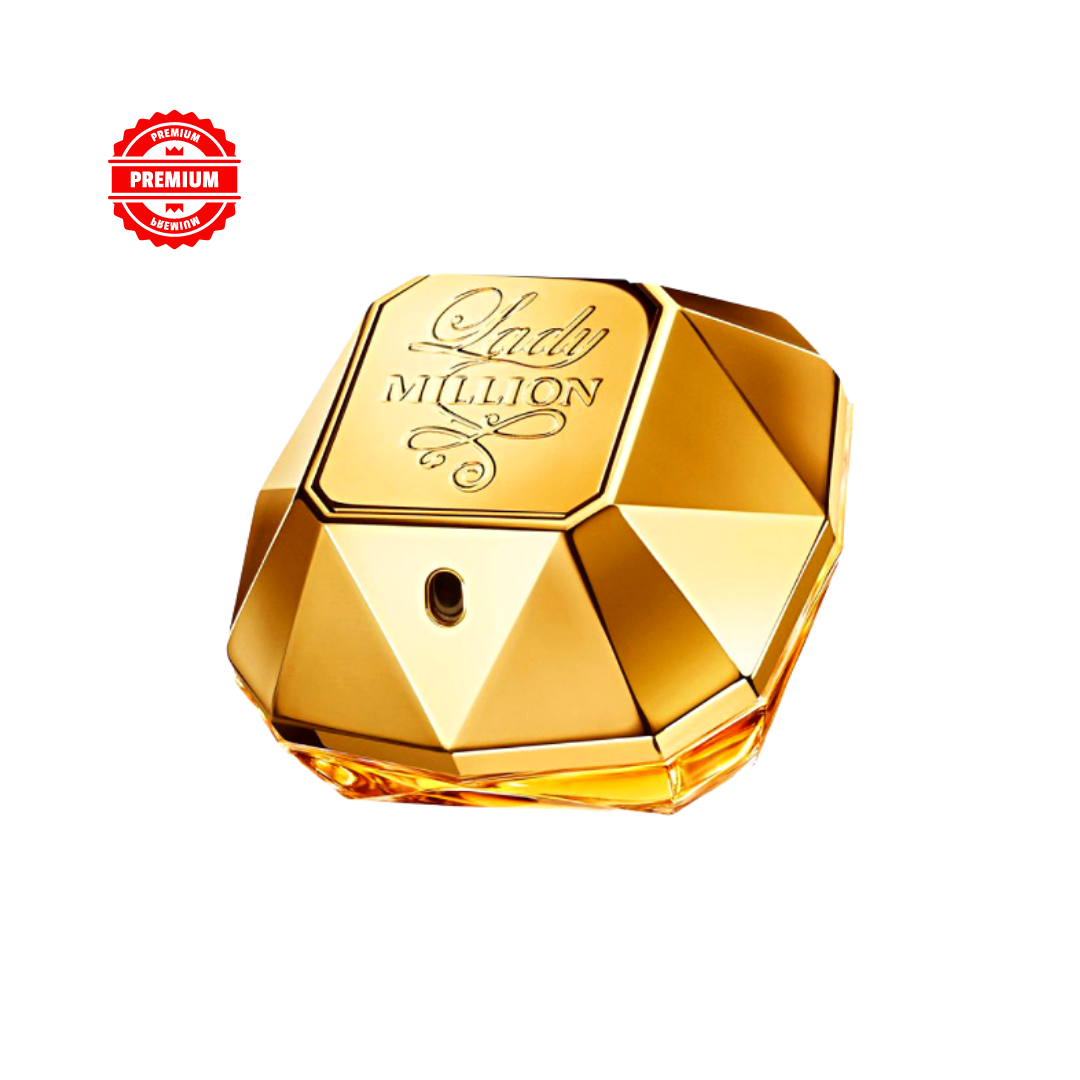 Lady Million Eau De Parfum Paco Rabanne Women's Fragrances