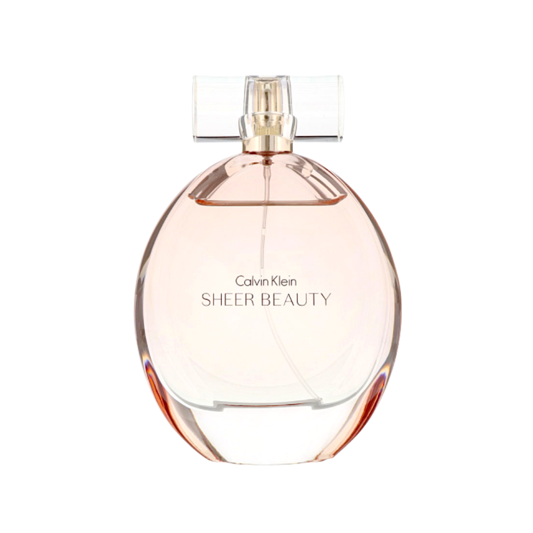 Sheer Beauty Eau De Toilette Calvin Klein Women's Fragrances