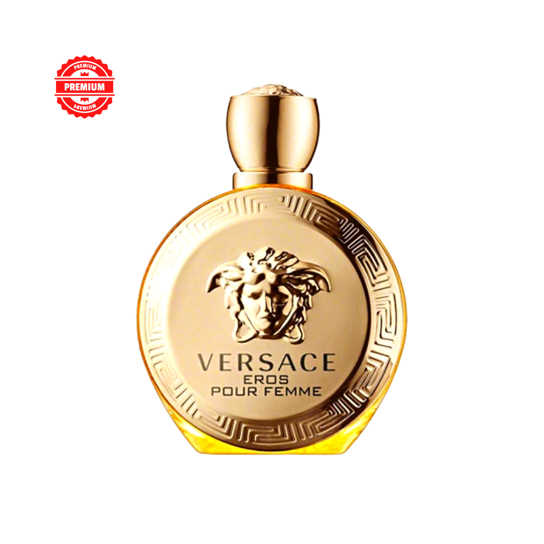 Versace Eros Pour Femme Versace Women's Fragrances