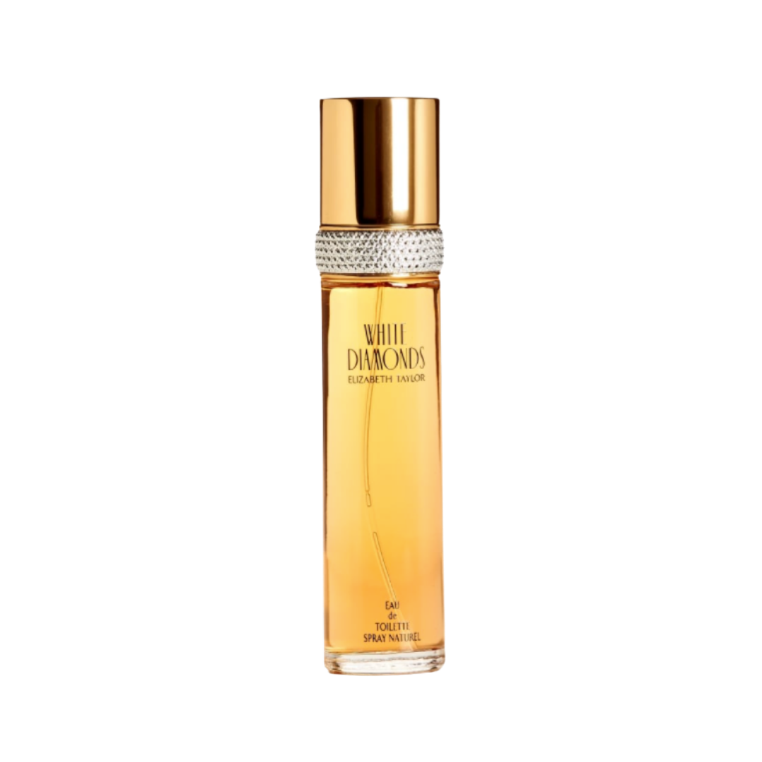 White Diamonds Eau De Toilette ELIZABETH TAYLOR Women's Fragrances