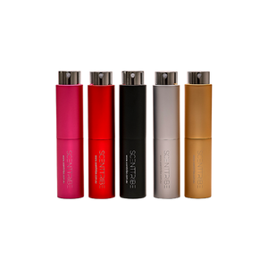 Travel size atomizer case SCENTTRIBE Women's Accessories